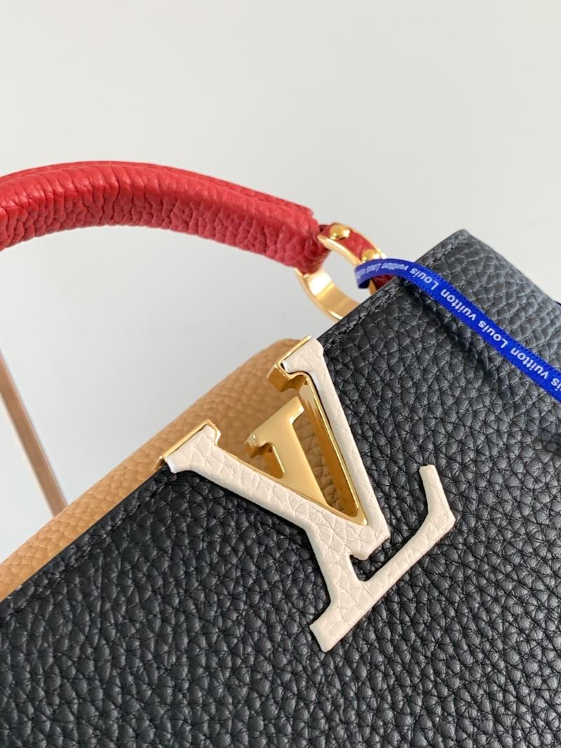 LV Top Handle Bags